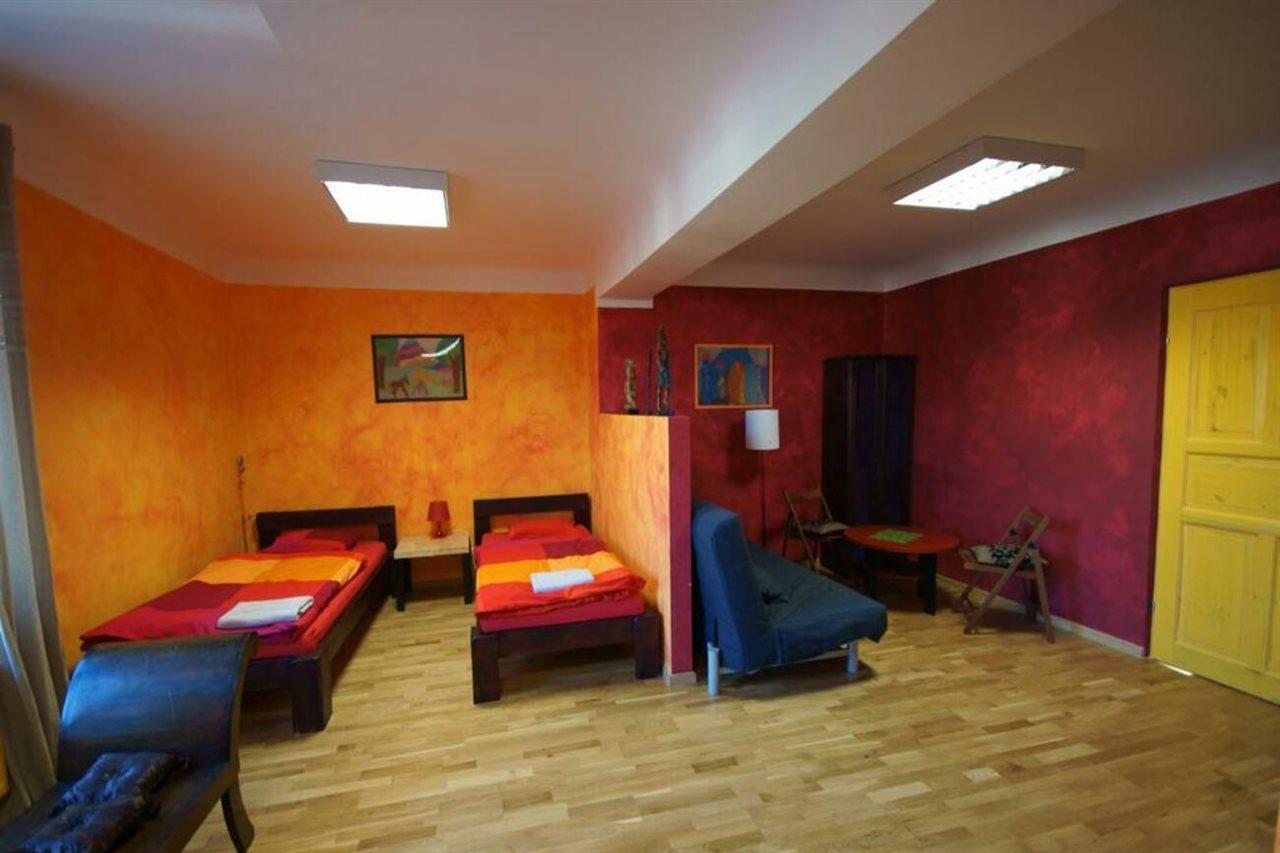 El Hostel 바르샤바 외부 사진