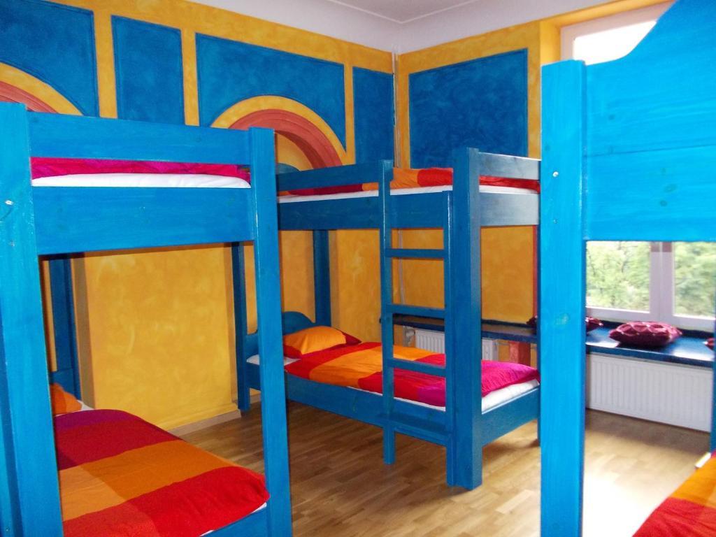 El Hostel 바르샤바 객실 사진