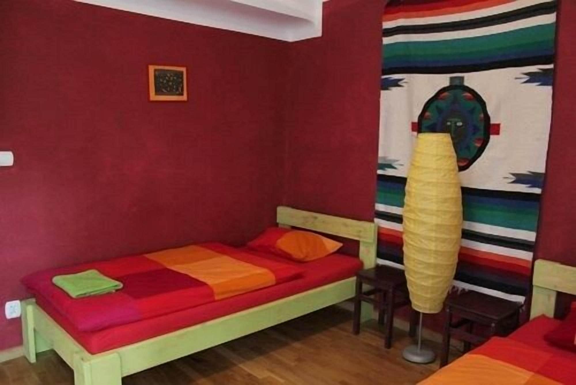El Hostel 바르샤바 외부 사진