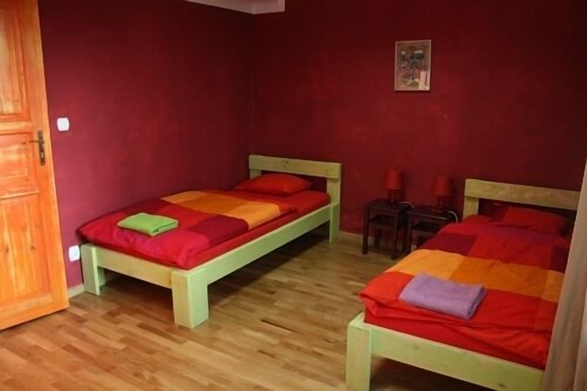 El Hostel 바르샤바 외부 사진