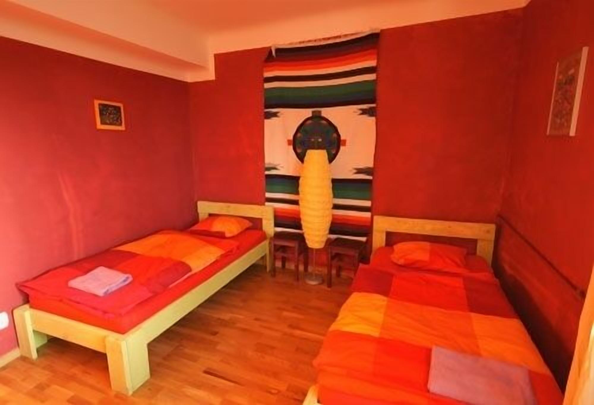 El Hostel 바르샤바 외부 사진
