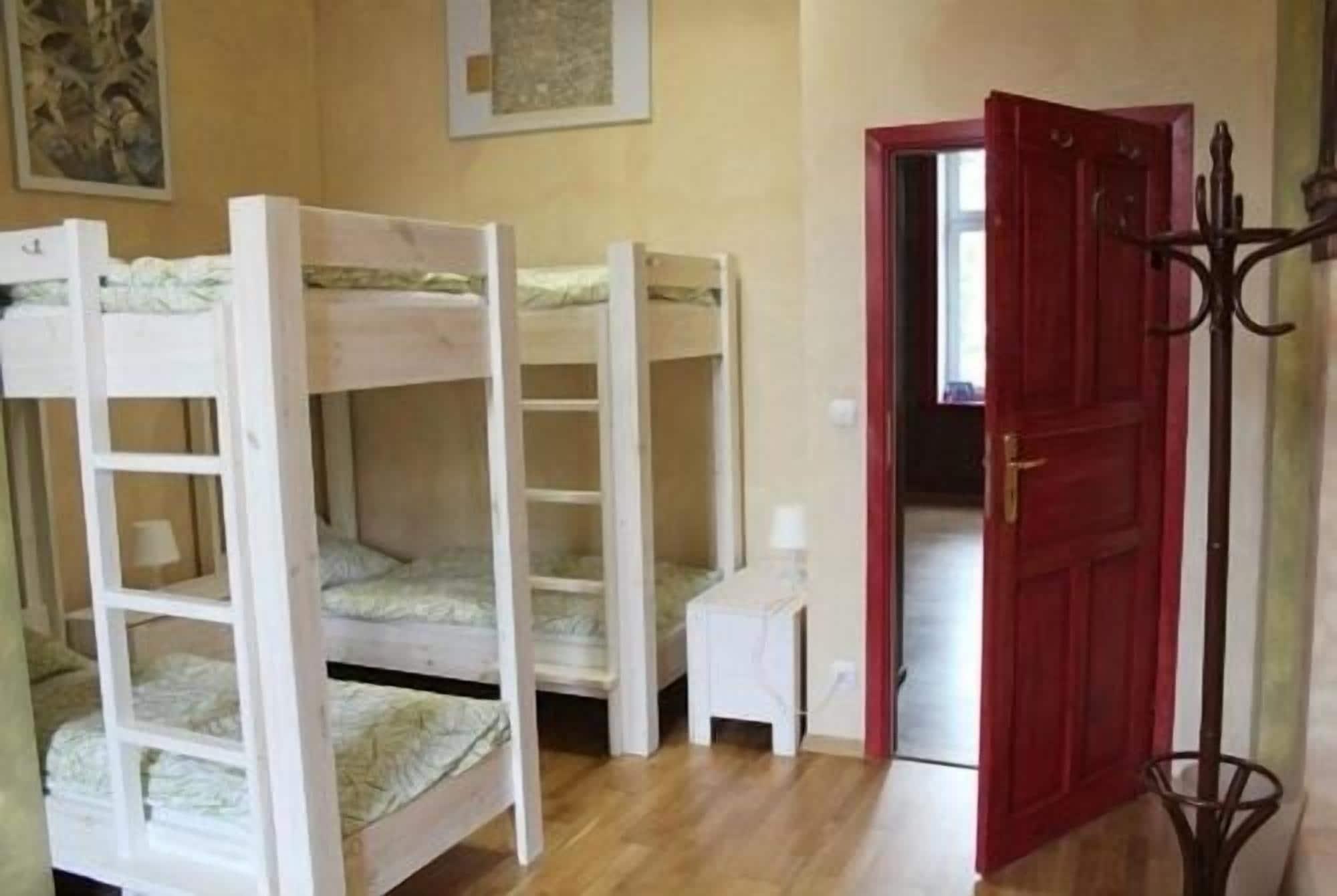 El Hostel 바르샤바 외부 사진