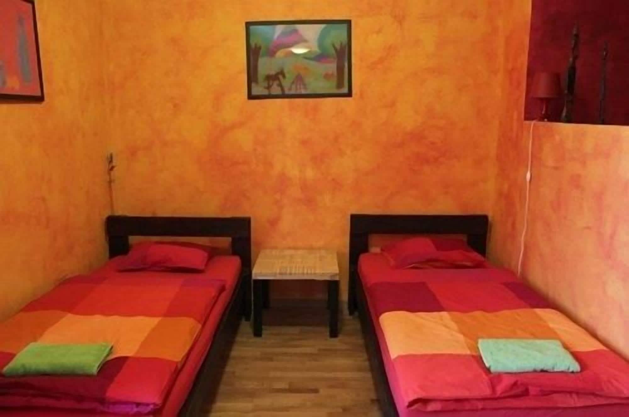 El Hostel 바르샤바 외부 사진