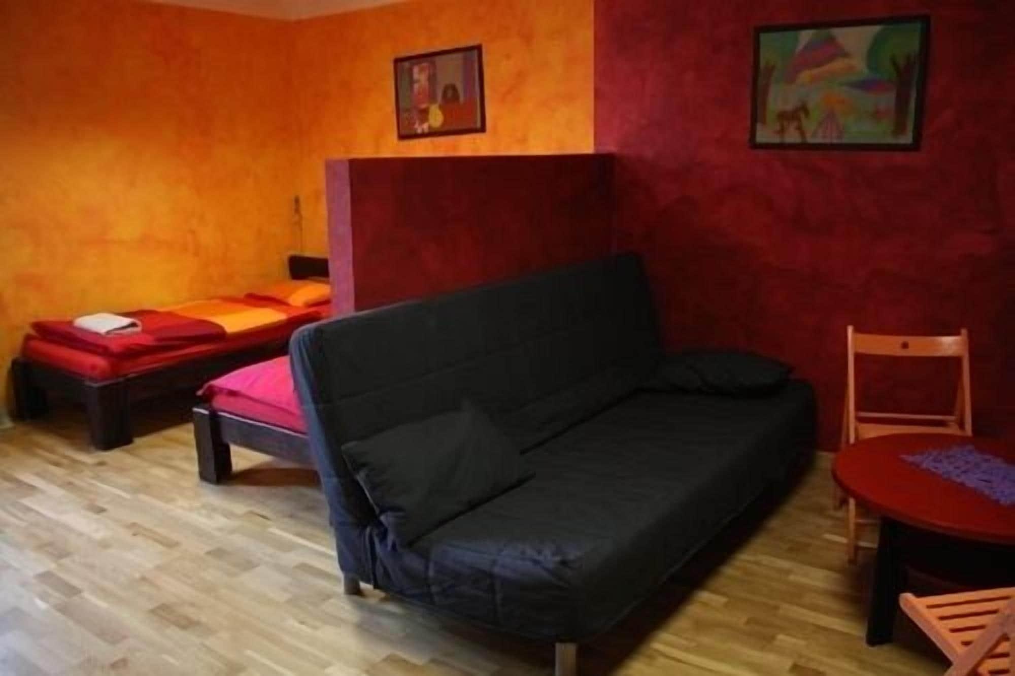 El Hostel 바르샤바 외부 사진