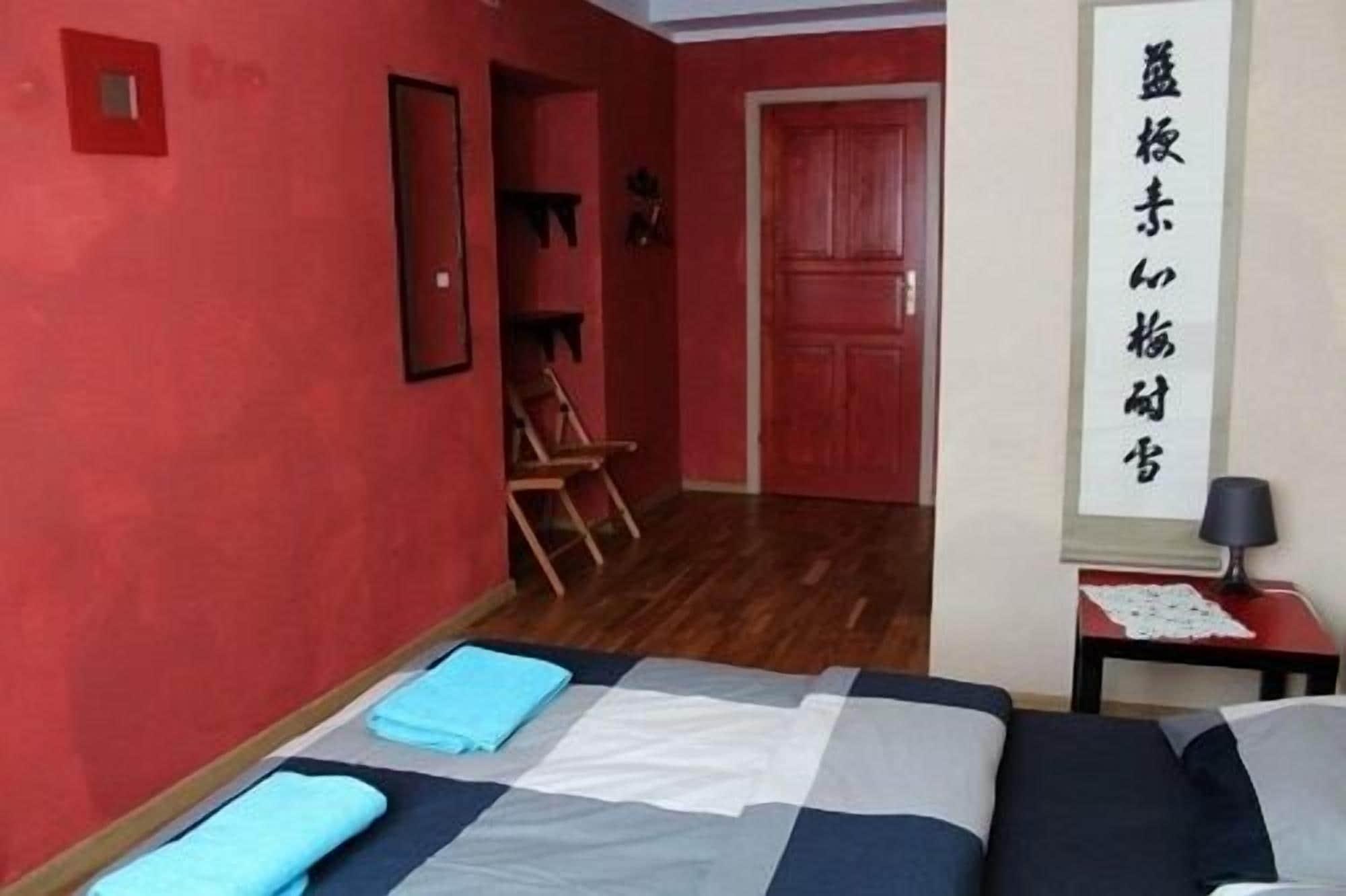 El Hostel 바르샤바 외부 사진