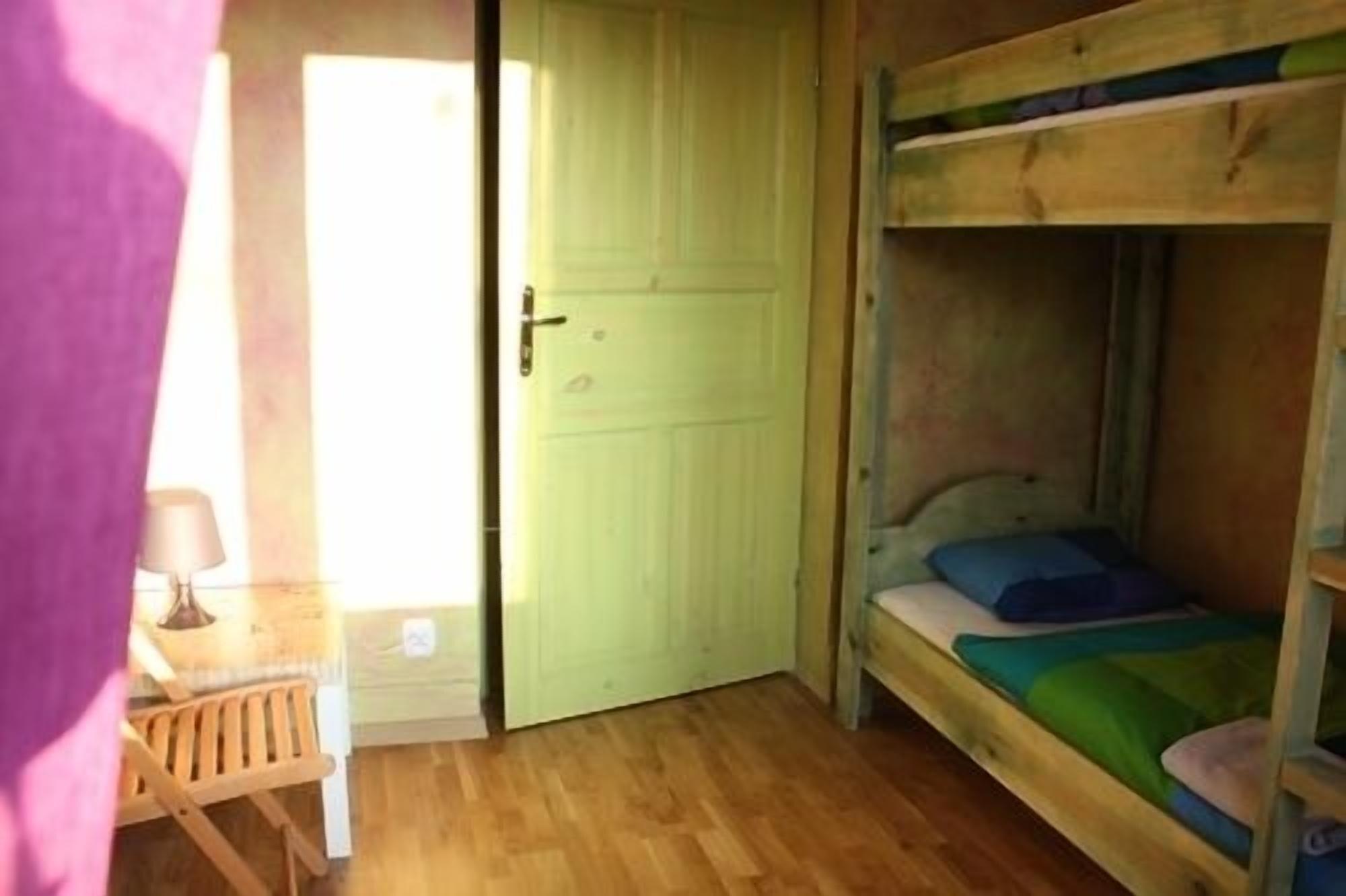 El Hostel 바르샤바 외부 사진