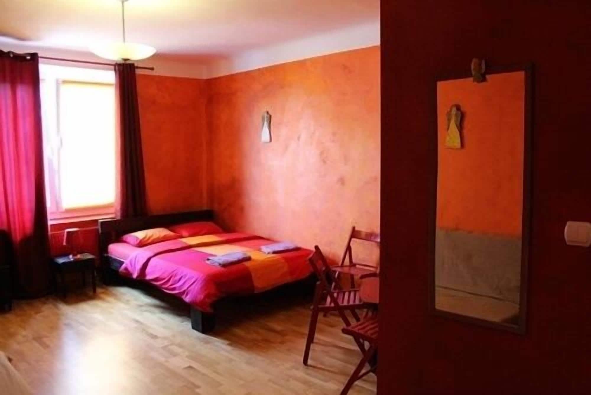 El Hostel 바르샤바 외부 사진