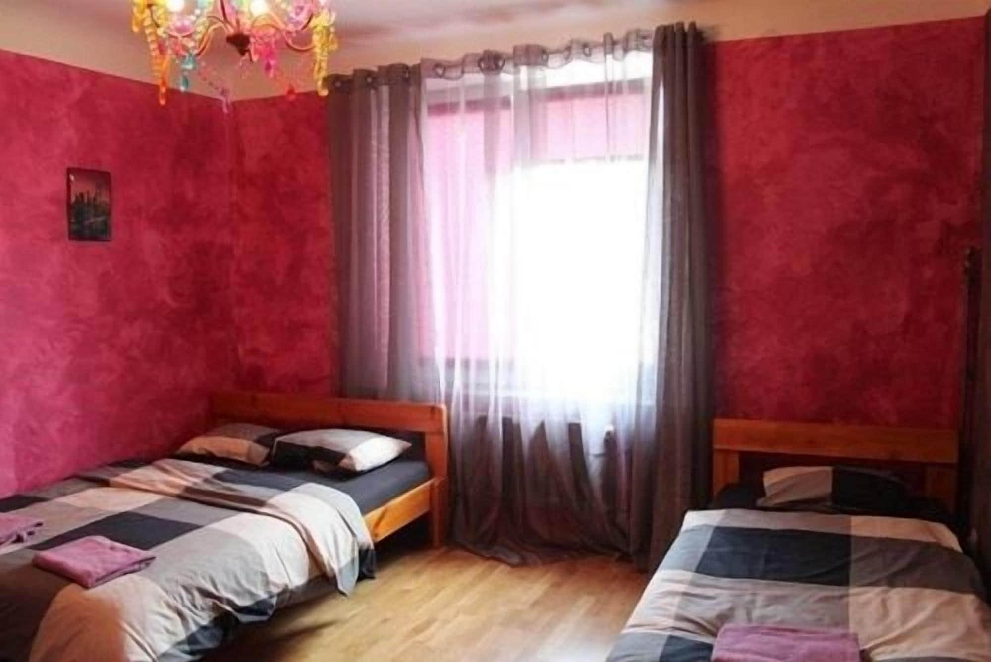 El Hostel 바르샤바 외부 사진