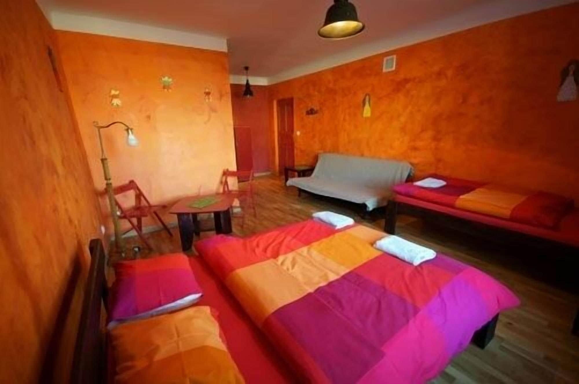 El Hostel 바르샤바 외부 사진