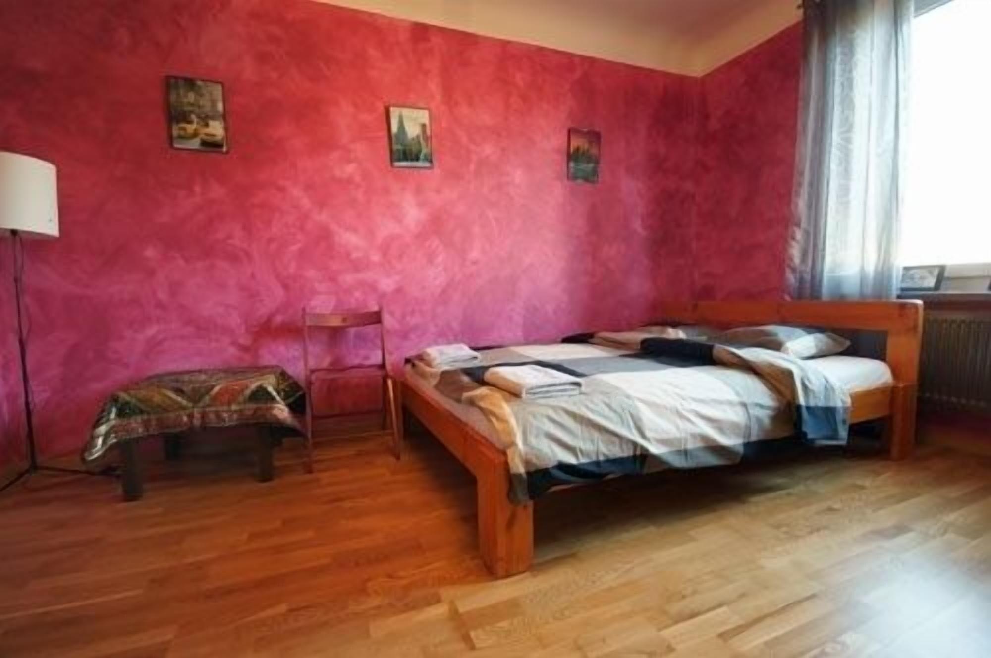 El Hostel 바르샤바 외부 사진