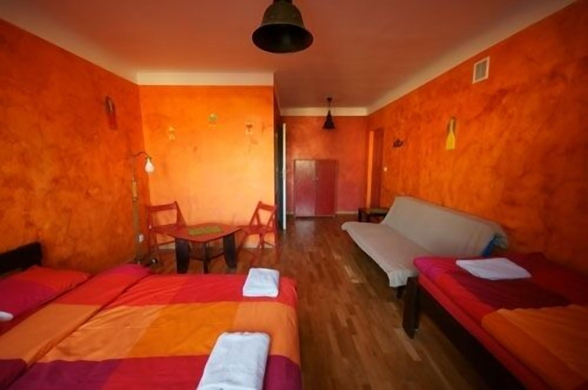El Hostel 바르샤바 외부 사진