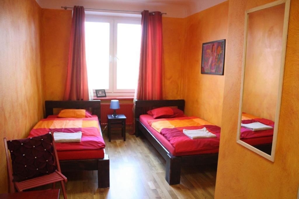 El Hostel 바르샤바 객실 사진