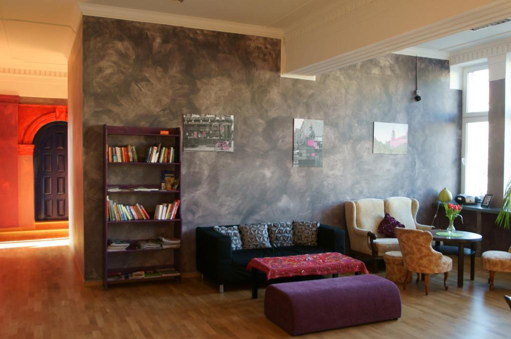El Hostel 바르샤바 외부 사진