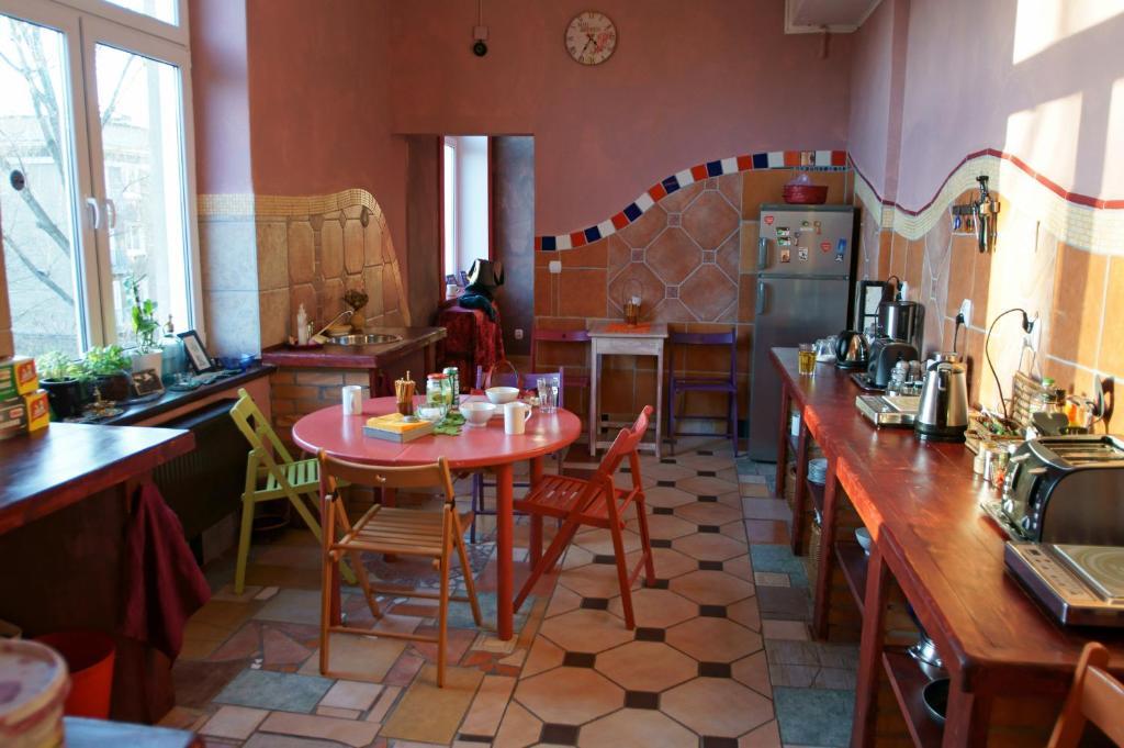 El Hostel 바르샤바 외부 사진