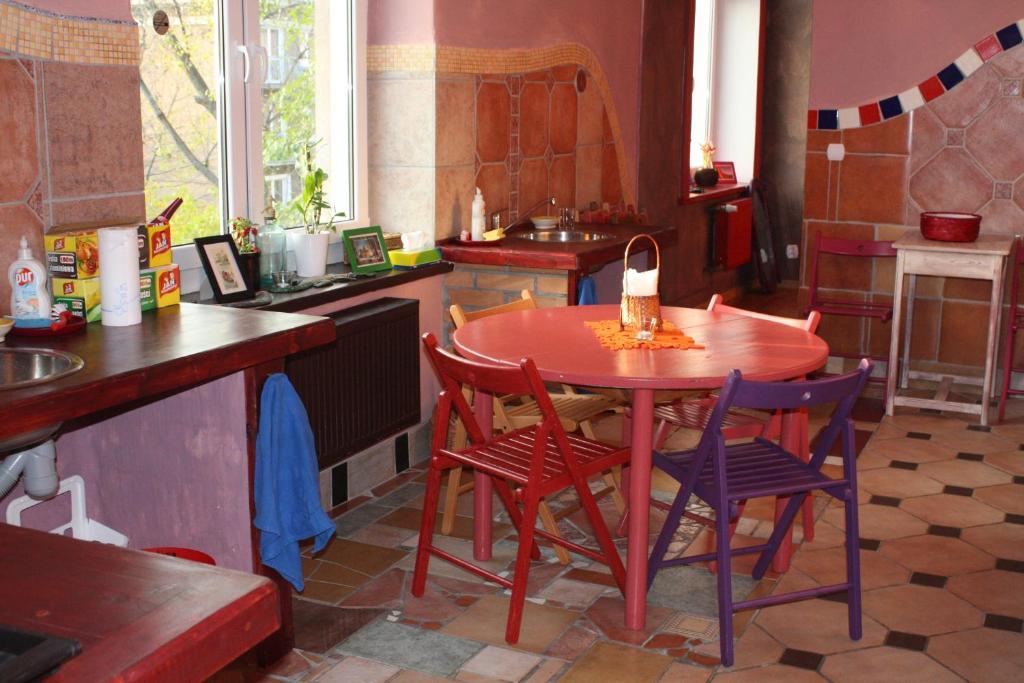 El Hostel 바르샤바 외부 사진