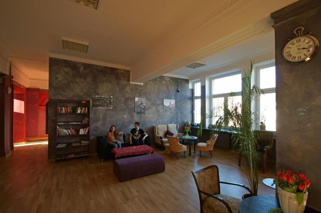 El Hostel 바르샤바 외부 사진