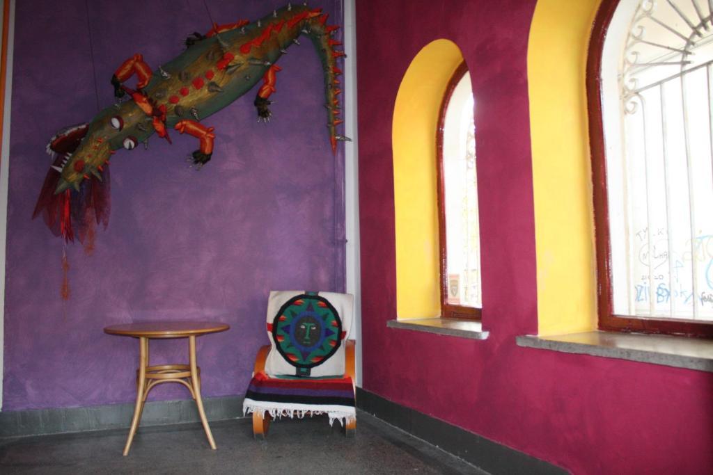 El Hostel 바르샤바 외부 사진