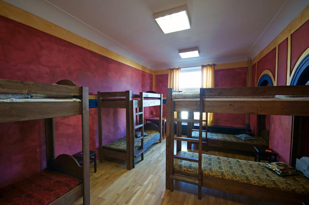 El Hostel 바르샤바 외부 사진