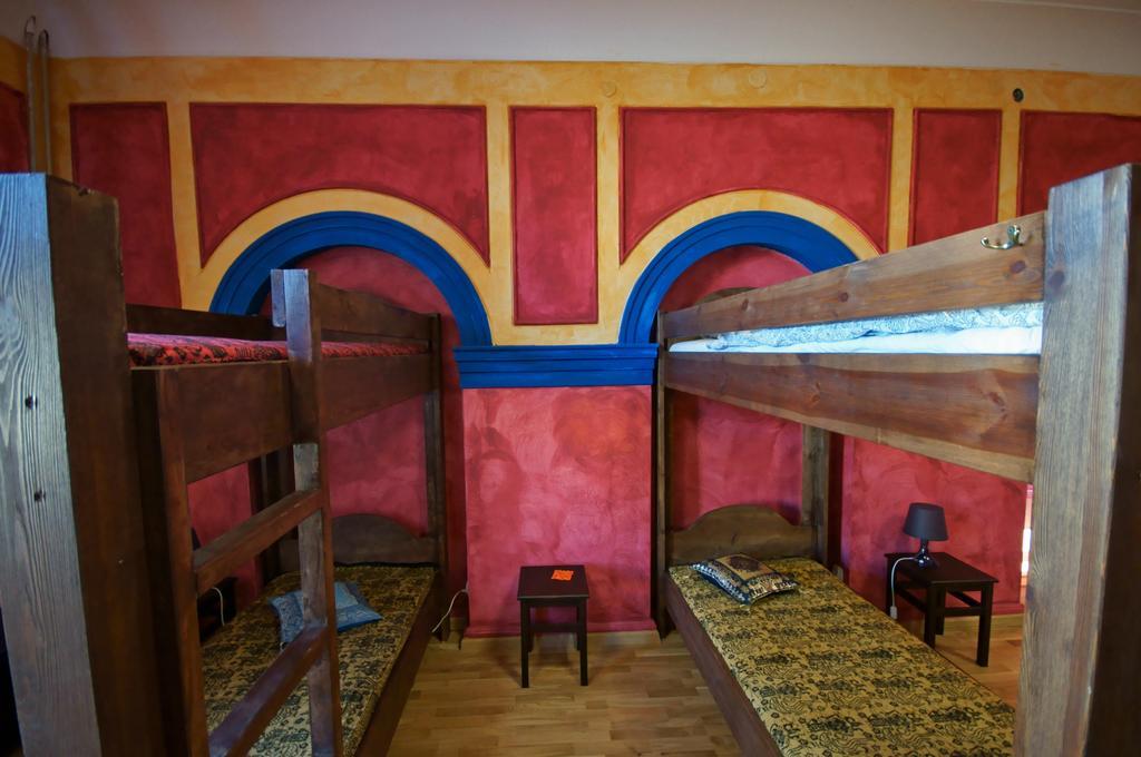 El Hostel 바르샤바 외부 사진