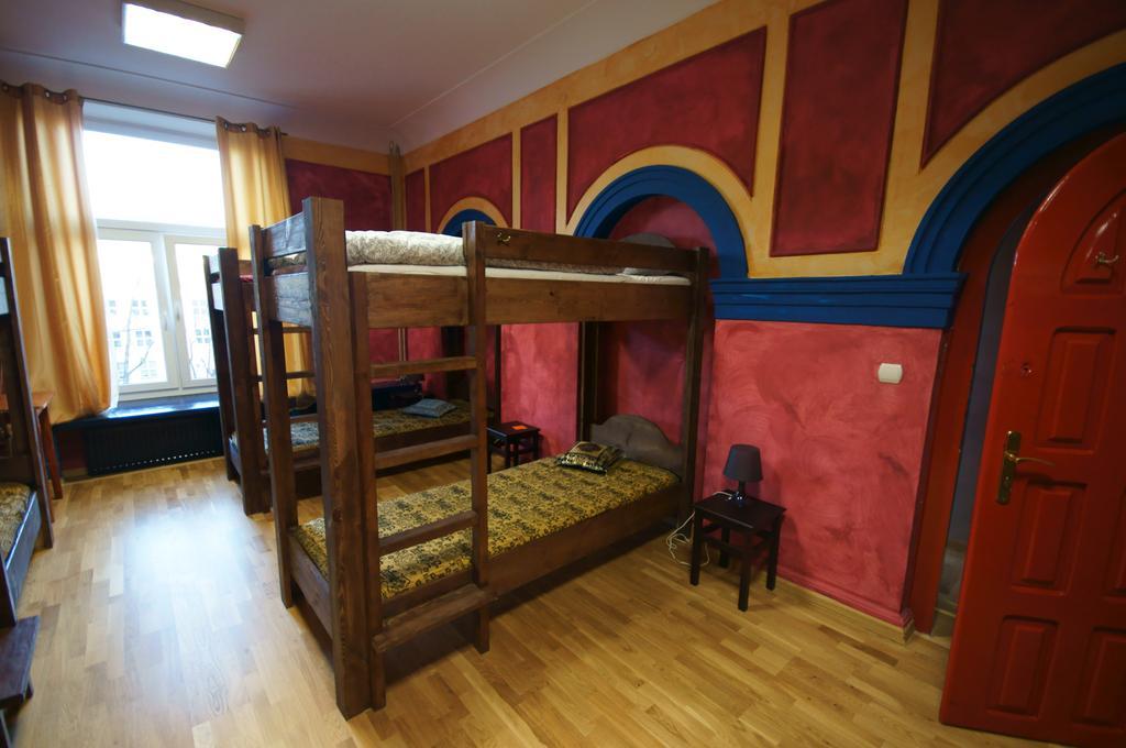 El Hostel 바르샤바 외부 사진